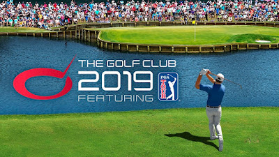 Download The Golf Club 2019 featuring PGA TOUR PKG PS4