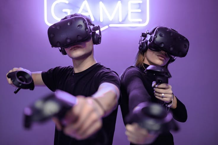 Game VR yang Banyak Diminati: Pengalaman Bermain yang Semakin Nyata di Era Digital